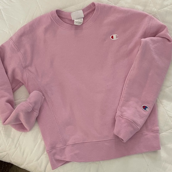 MAUVE CHAMPION REVERSE WEAVE - Picture 5 of 5